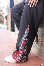 Ajrak Two-Piece